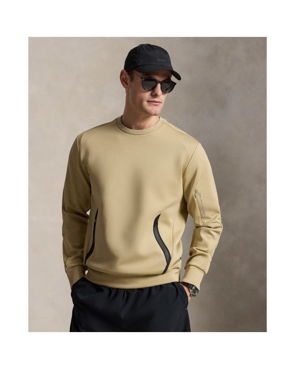Polo Ralph Lauren Performance Double-Knit Sweatshirt