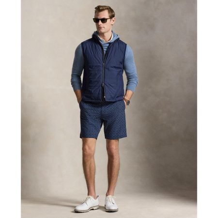 Polo Ralph Lauren 9 Inch Tailored Fit Stretch Print Short