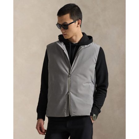 Polo Ralph Lauren Hybrid Mockneck Vest