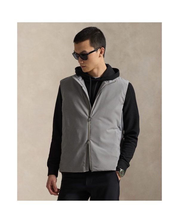 Polo Ralph Lauren Hybrid Mockneck Vest