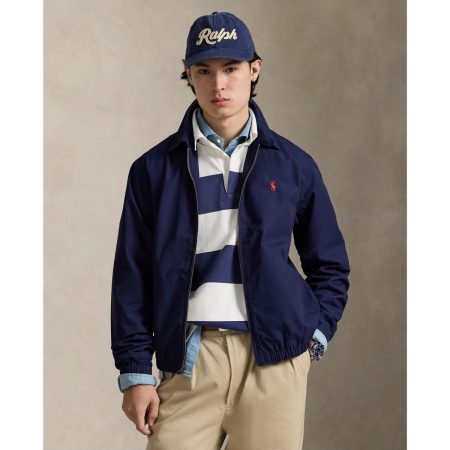 Polo Ralph Lauren The Bayport Poplin Jacket