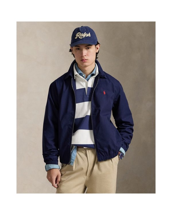 Polo Ralph Lauren The Bayport Poplin Jacket