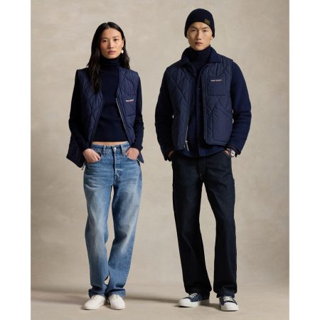 Polo Ralph Lauren Polo Sport Quilted Vest