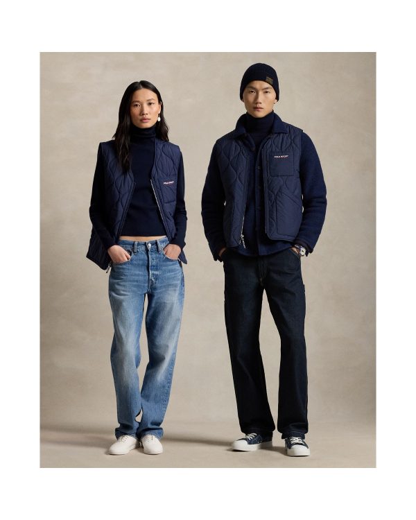 Polo Ralph Lauren Polo Sport Quilted Vest