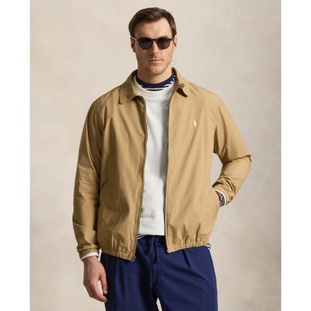 Polo Ralph Lauren The Bayport Poplin Jacket
