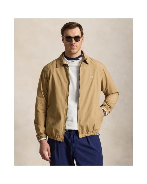 Polo Ralph Lauren The Bayport Poplin Jacket