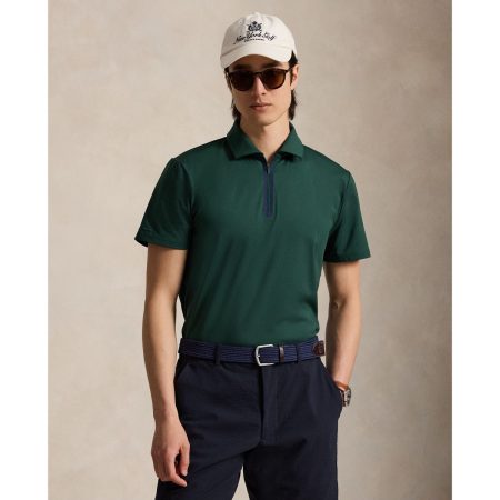 Polo Ralph Lauren Tailored Fit Performance Polo Shirt
