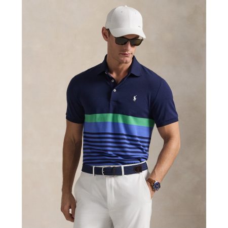 Polo Ralph Lauren Tailored Fit Performance Polo Shirt