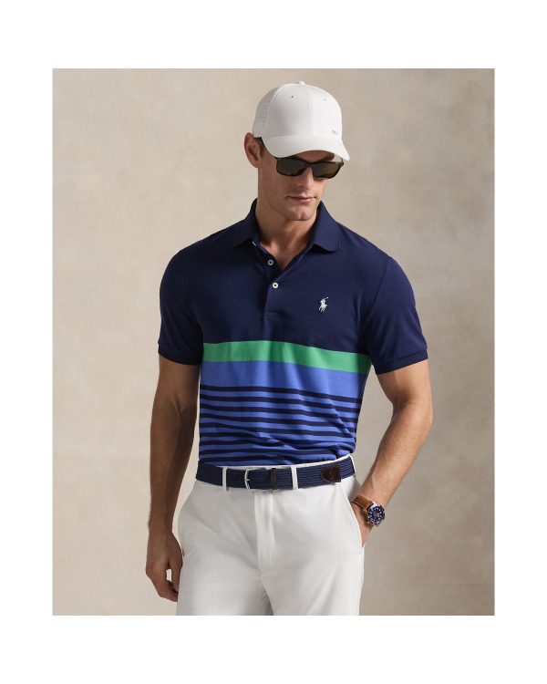 Polo Ralph Lauren Tailored Fit Performance Polo Shirt