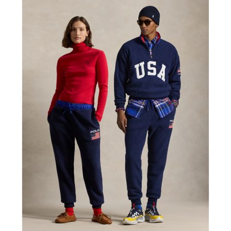 Polo Ralph Lauren Flag Fleece Sweatpant