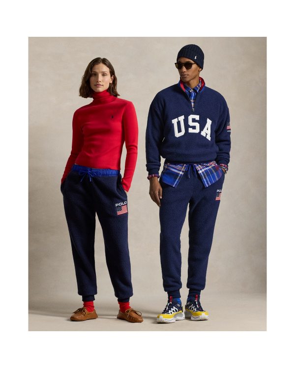 Polo Ralph Lauren Flag Fleece Sweatpant
