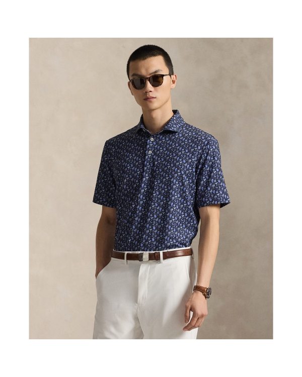 Polo Ralph Lauren Classic Fit Performance Polo Shirt