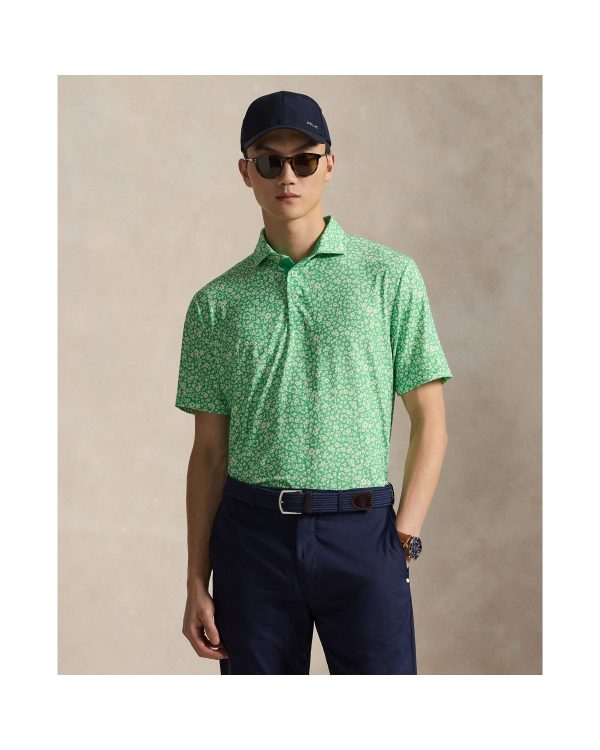 Polo Ralph Lauren Classic Fit Performance Polo Shirt