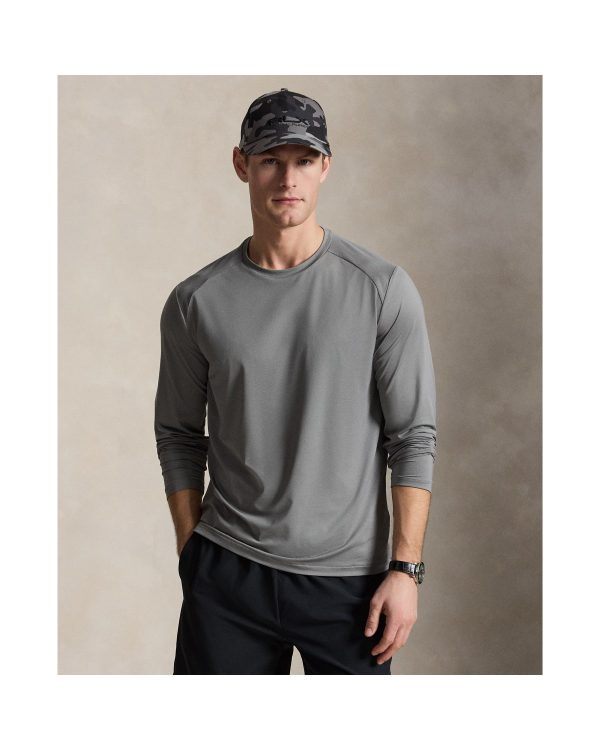 Polo Ralph Lauren Performance Stretch Mesh Crewneck
