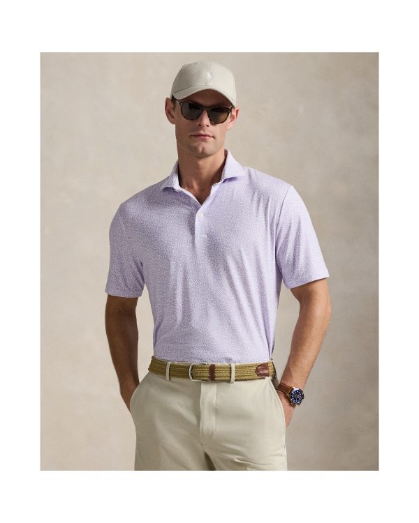 Polo Ralph Lauren Classic Fit Performance Polo Shirt