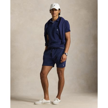 Polo Ralph Lauren 6-Inch Terry Drawstring Short