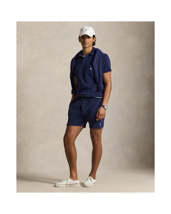 Polo Ralph Lauren 6-Inch Terry Drawstring Short