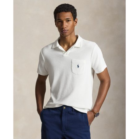 Polo Ralph Lauren Terry Polo Shirt