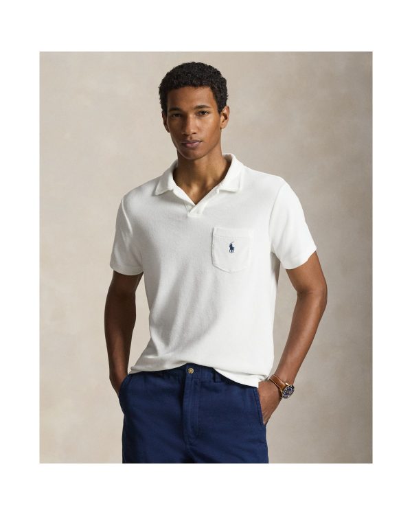 Polo Ralph Lauren Terry Polo Shirt