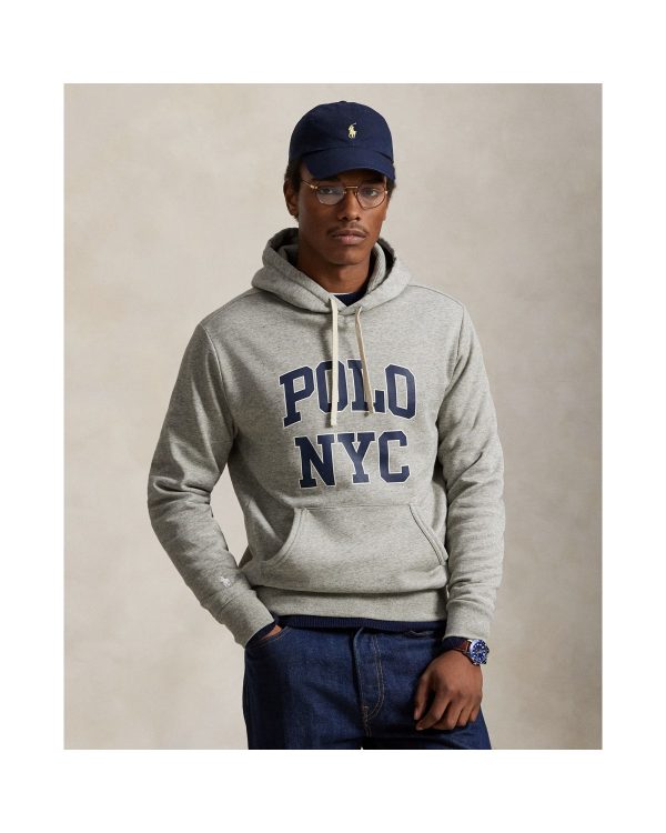 Polo Ralph Lauren Fleece Graphic Hoodie