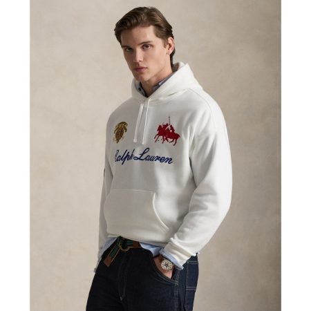 Polo Ralph Lauren Relaxed Fit Heavyweight Fleece Hoodie