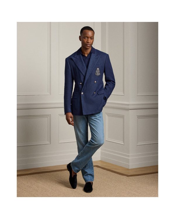 Polo Ralph Lauren Straight Fit Jean