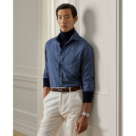 Polo Ralph Lauren Tattersall Flannel Shirt