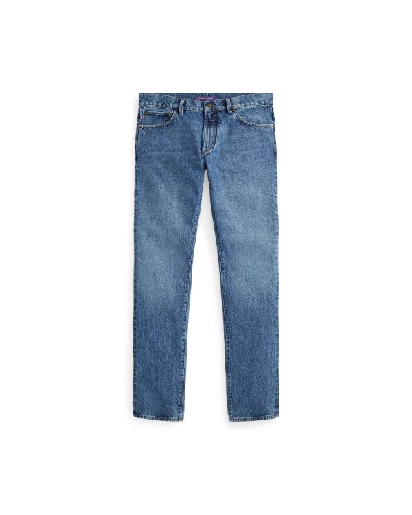 Polo Ralph Lauren Slim Fit Indigo Jean