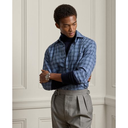 Polo Ralph Lauren Plaid Flannel Shirt