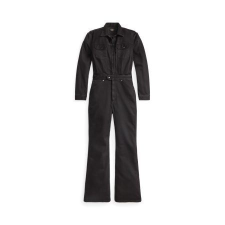 Ralph Lauren Denim Western Coverall