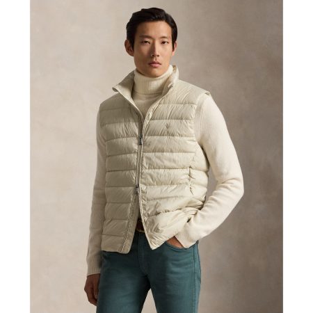 Polo Ralph Lauren The Colden Packable Down Vest