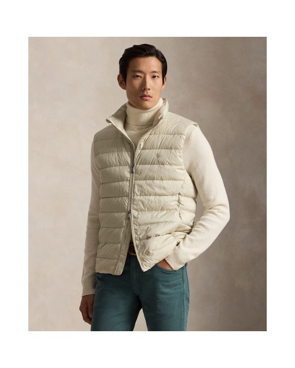 Polo Ralph Lauren The Colden Packable Down Vest