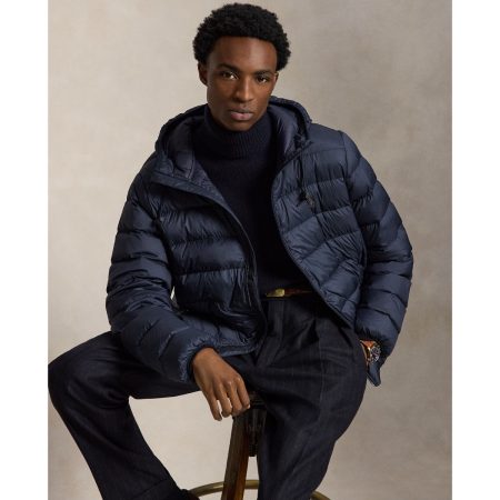 Polo Ralph Lauren The Colden Packable Down Jacket