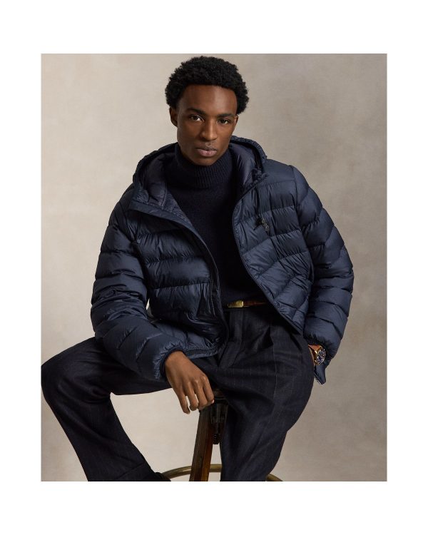 Polo Ralph Lauren The Colden Packable Down Jacket
