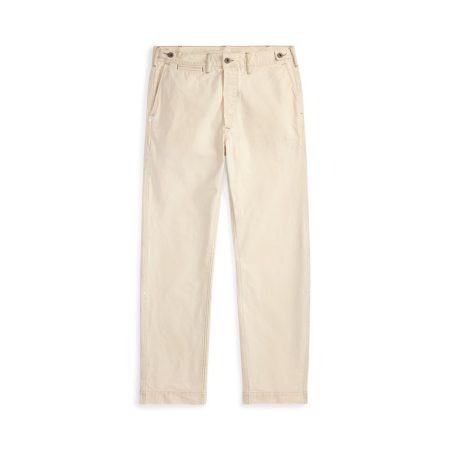 Polo Ralph Lauren Engineer Fit Canvas Carpenter Pant