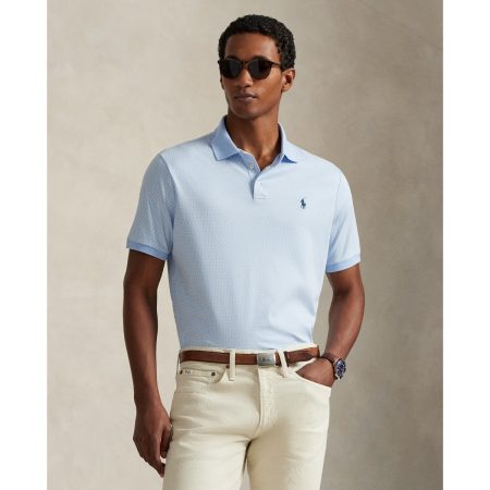Polo Ralph Lauren Classic Fit Soft Cotton Polo Shirt