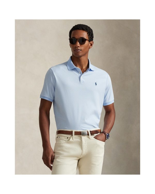 Polo Ralph Lauren Classic Fit Soft Cotton Polo Shirt