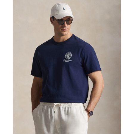 Polo Ralph Lauren Jersey Graphic T-Shirt