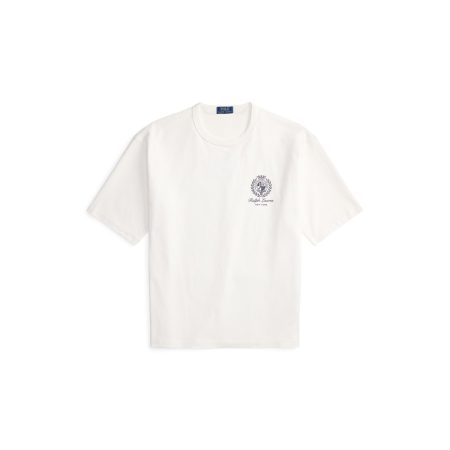 Polo Ralph Lauren Relaxed Fit Jersey Graphic T-Shirt