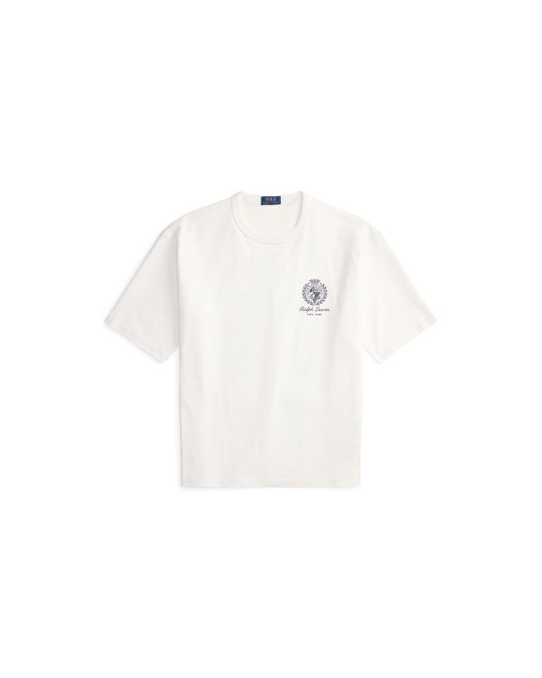 Polo Ralph Lauren Relaxed Fit Jersey Graphic T-Shirt