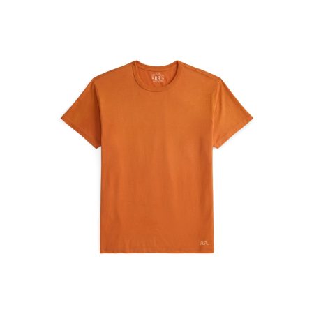 Polo Ralph Lauren Garment Dyed Crewneck T Shirt