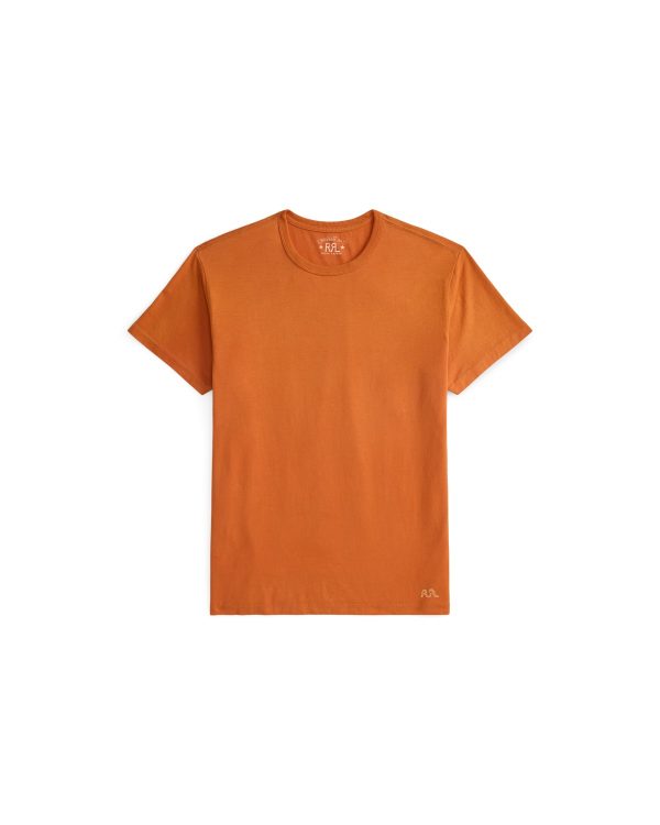 Polo Ralph Lauren Garment Dyed Crewneck T Shirt
