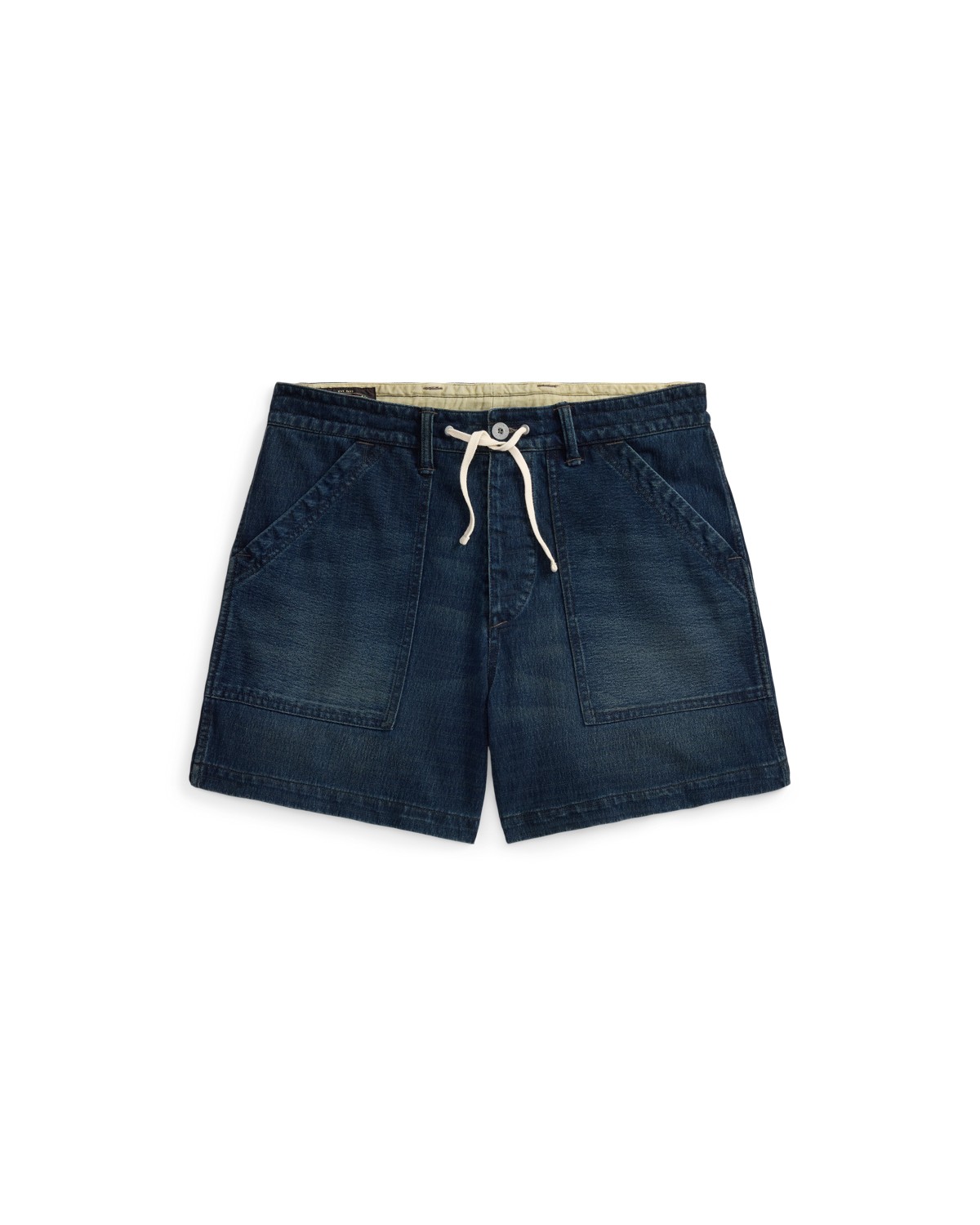 Polo Ralph Lauren Indigo Jersey Short
