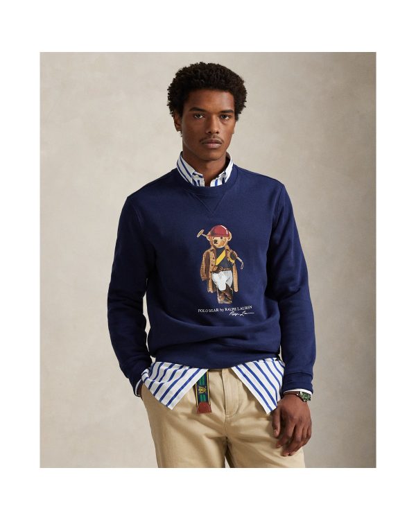 Polo Ralph Lauren Polo Bear Fleece Sweatshirt