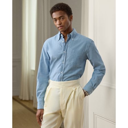 Polo Ralph Lauren Washed Chambray Shirt