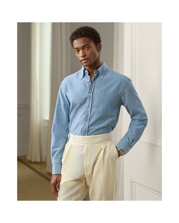 Polo Ralph Lauren Washed Chambray Shirt