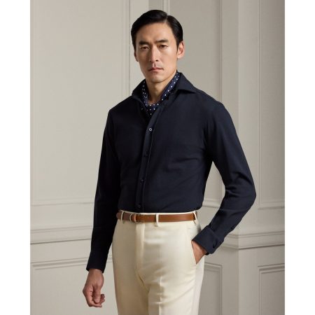 Polo Ralph Lauren Knit Oxford Shirt