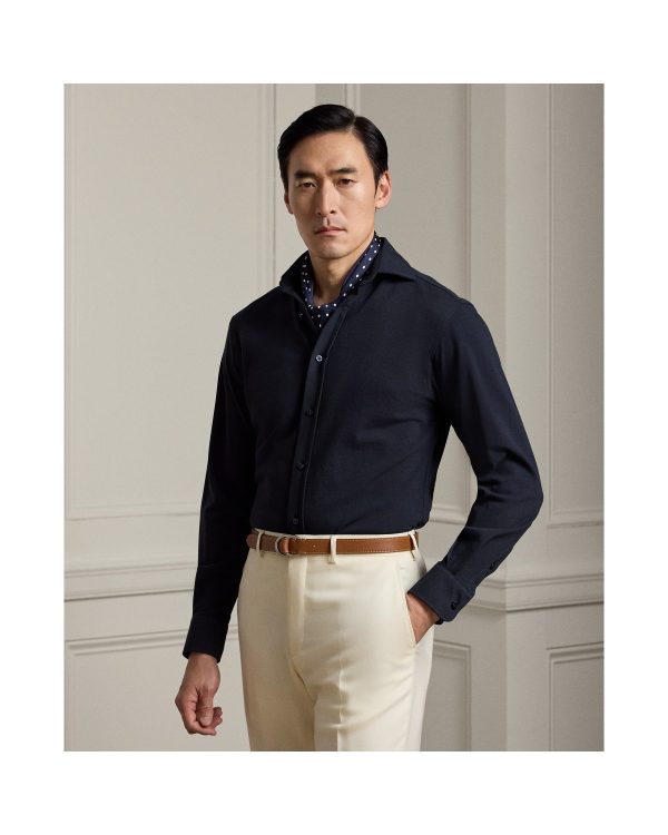Polo Ralph Lauren Knit Oxford Shirt
