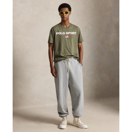 Polo Ralph Lauren Classic Fit Polo Sport Jersey T Shirt