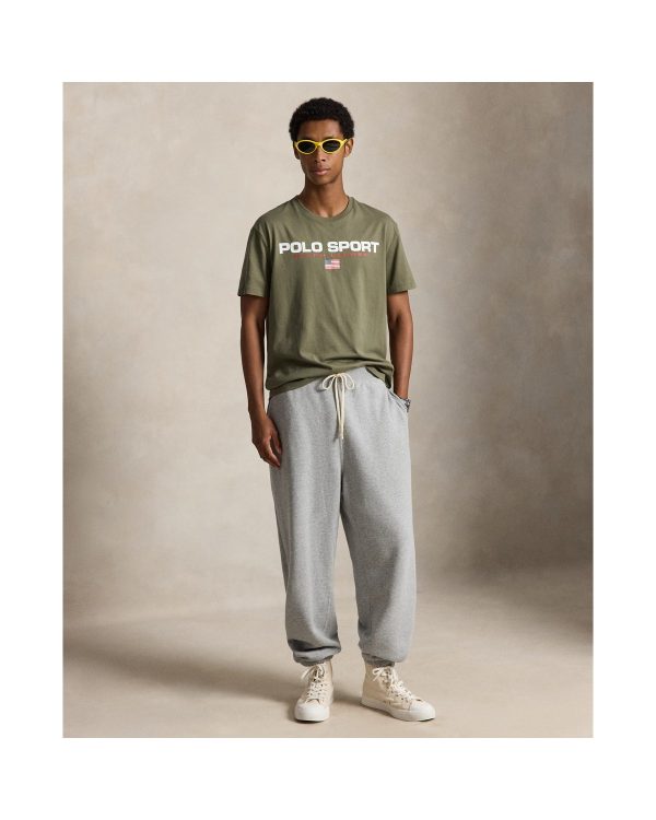 Polo Ralph Lauren Classic Fit Polo Sport Jersey T Shirt